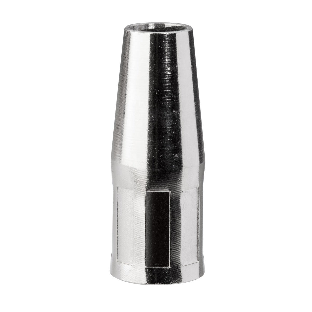 Lincoln Gas Nozzle, Thread-on Flush .5 ID