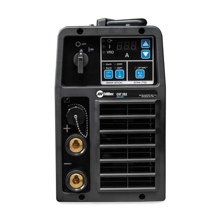 Miller CST™ 282 208-575V, Dinse- Stick/TIG Welder - 907810