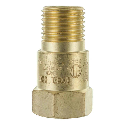 Victor CRO Regulator Reverse Flow Check Valve - (0690-0034)