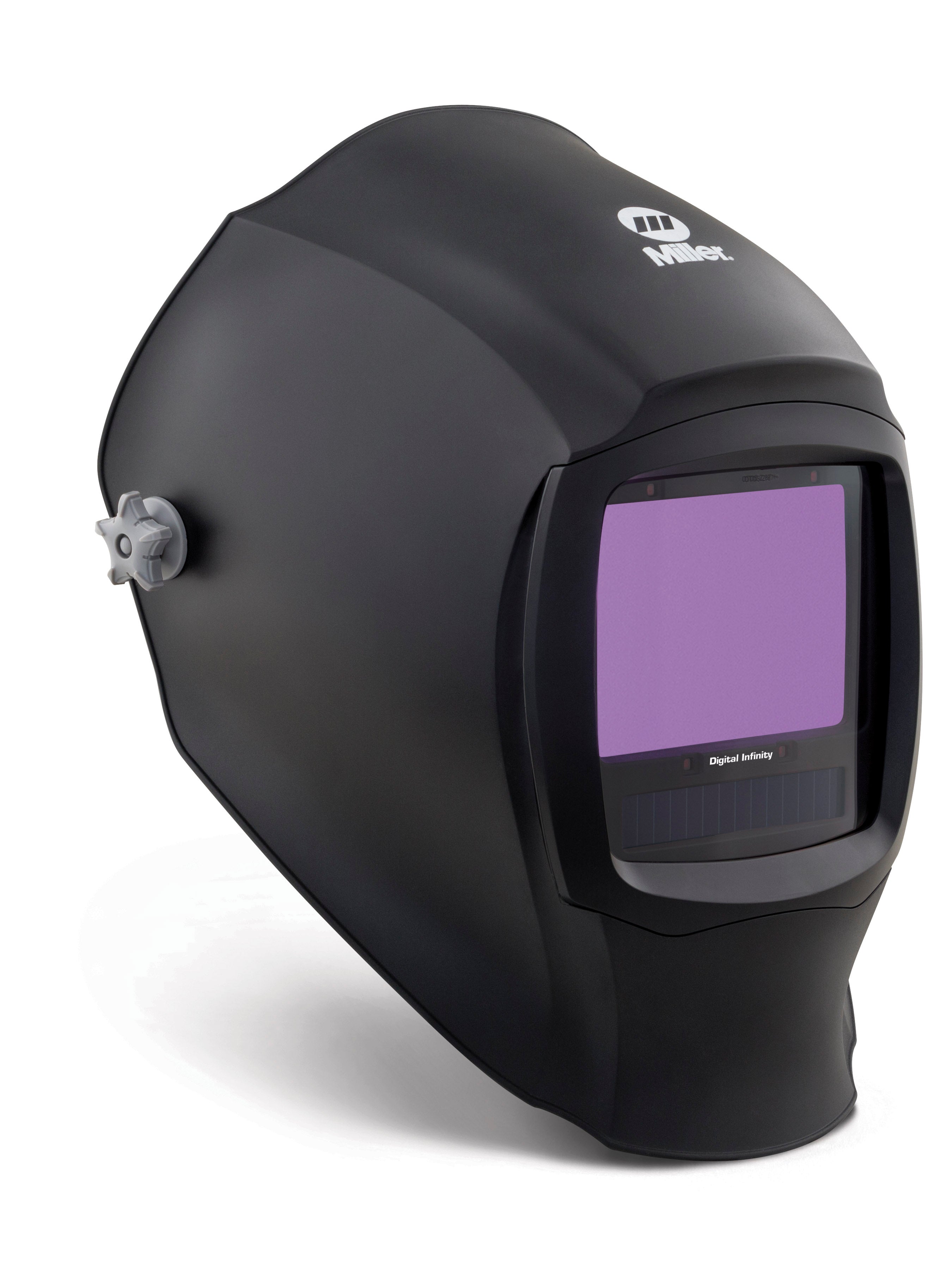 No Guard Okey インディペンデントhey smith フォーリミ Miller Digital Infinity Auto Darkening Welding Helmet - ClearLight