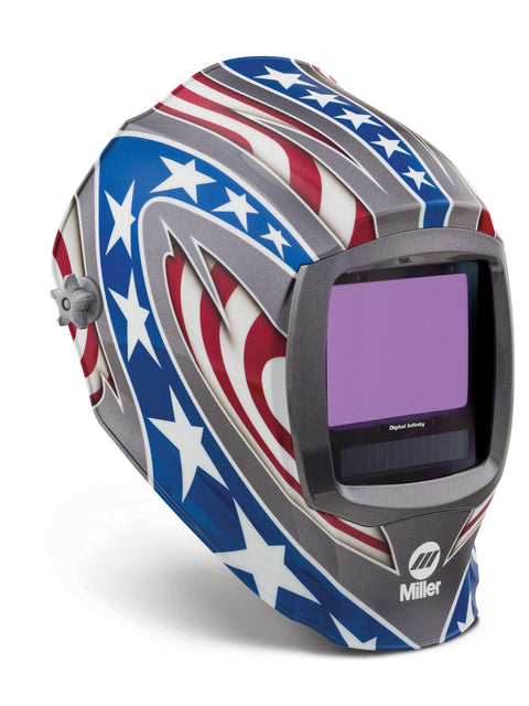 Miller Digital Infinity Stars & Stripes 