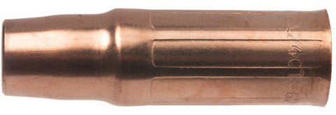 Tweco EL24CT-50 Thread-On Nozzle 1/2" 2/Pack - (12601651)