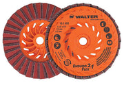 Walter ENDURO-FLEX 2-in-1™ Blending Disc 4-1/2" x 5/8"-11 (15-I-453)