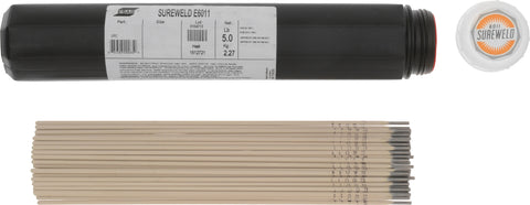 ESAB Sureweld® 6011 Stick Electrodes 1/8" 