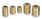 Western Enterprises Brass Hose Ferrules