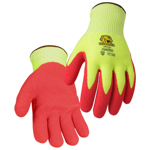 Black Stallion AccuFlex™ A6 Cut Resistant Coated Glove