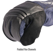 Black Stallion BSX® Grain Pigskin & Split Cowhide Stick Glove GS2019-NB