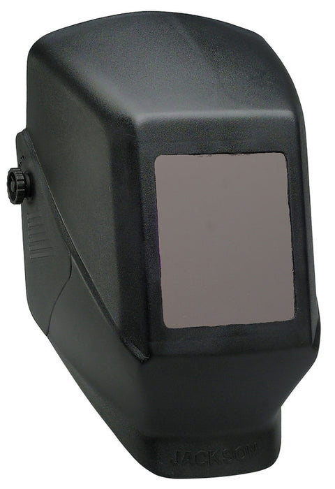 Jackson HSL100 Passive Welding Helmet Black