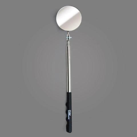 Ullman Round 3-1/4" Telescopic Inspection Mirror