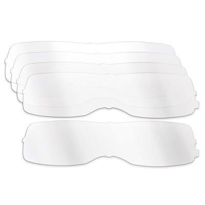 Miller Weld-Mask 2 Front Lens Cover 5/Pack - 280985