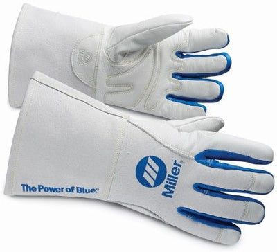 Miller Lined MIG Welding Gloves