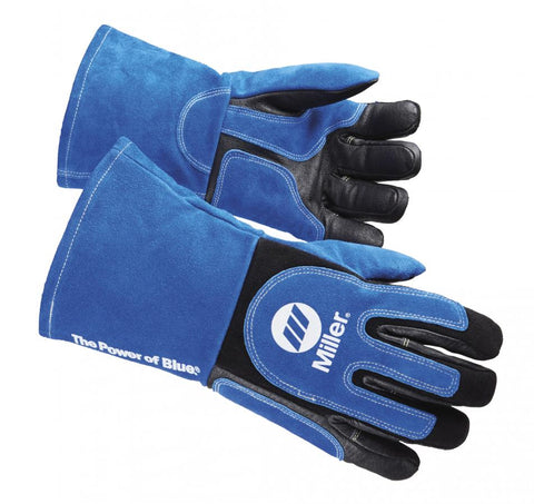 Miller Heavy Duty MIG/Stick Welding Gloves