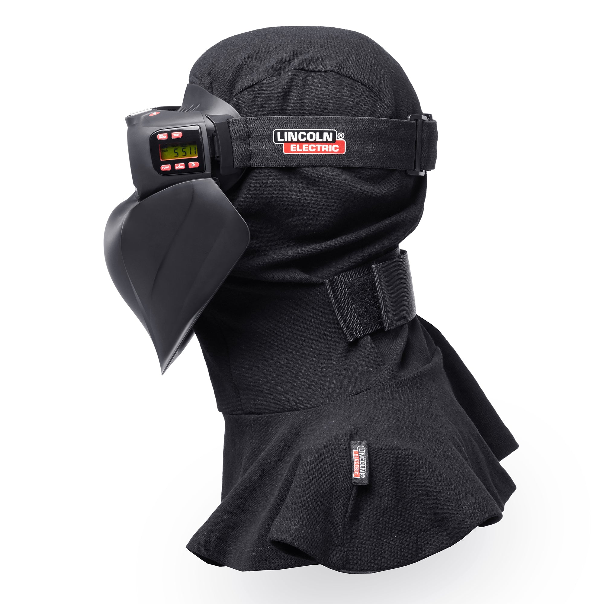 Lincoln Electric ARCSPECS™ Auto-Darkening Goggles/Mask K4643-1 Side View