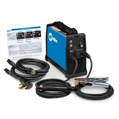 Miller Maxstar 161 STL DC TIG/Stick Welder (120/240v)