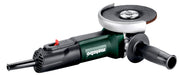 Metabo WP 1100-125 4-1/2" - 5" Non-Locking Paddle Switch Corded Angle Grinder - 603612420