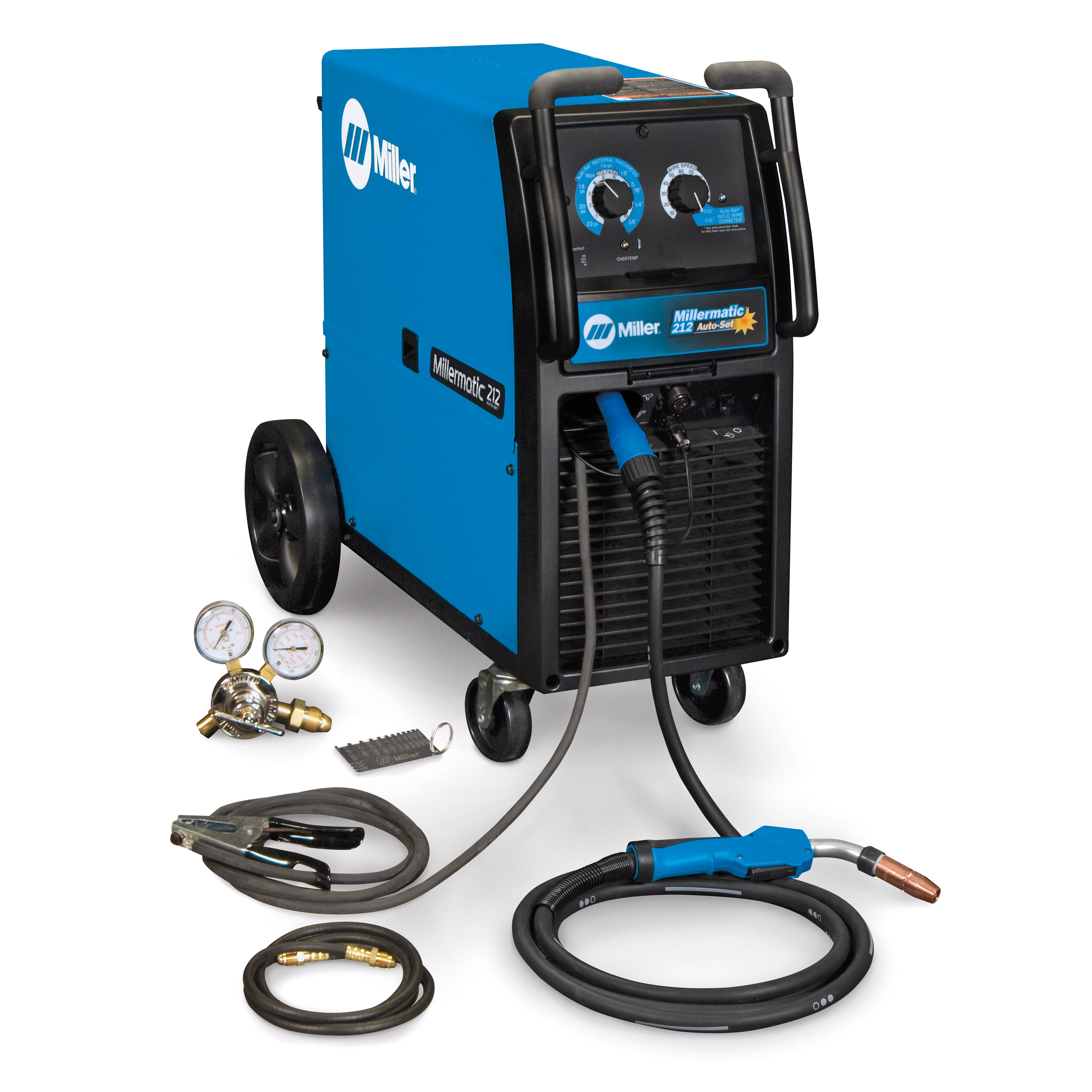 Miller Millermatic 212 Auto-Set MIG Welder
