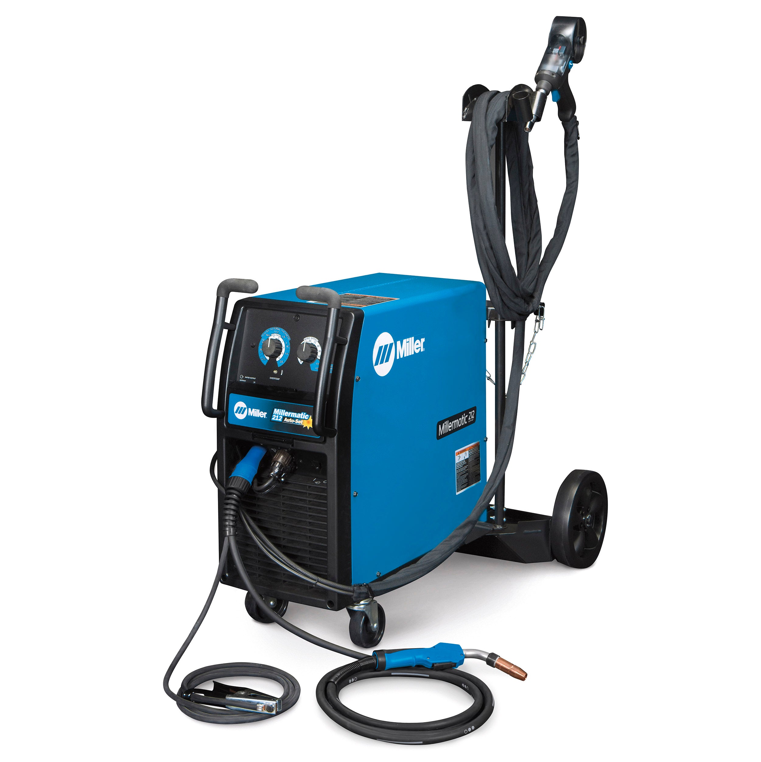 Miller Millermatic 212 Auto-Set MIG Welder