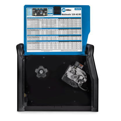Miller Multimatic 220 AC/DC Multiprocess Welder