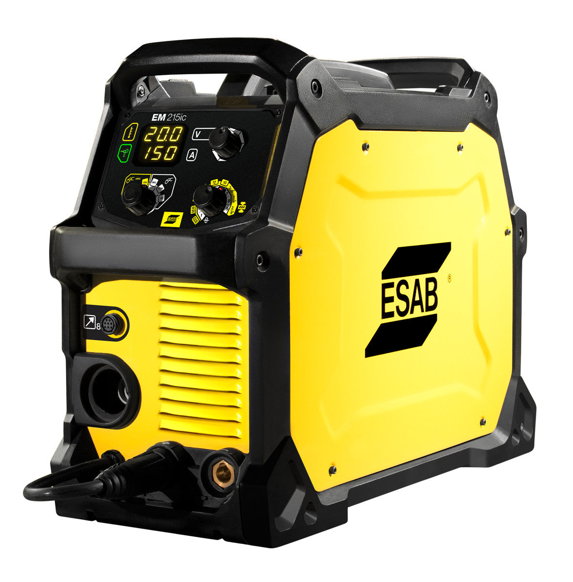 ESAB Rebel EMP 215ic Multi Process Welder - (0558102240)