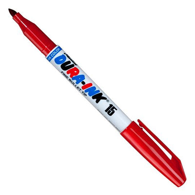 Markal Dura-Ink #15 Marker Red 96022