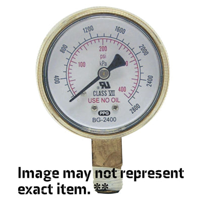 Anchor Replacement Gauge 2-1/2"