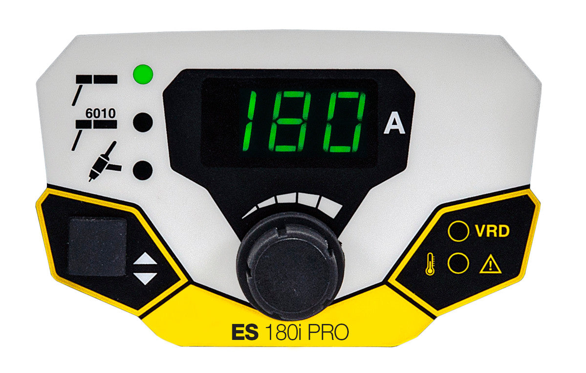 ESAB MiniArc Rogue ES 180i Stick/TIG Welder - (0700500070)