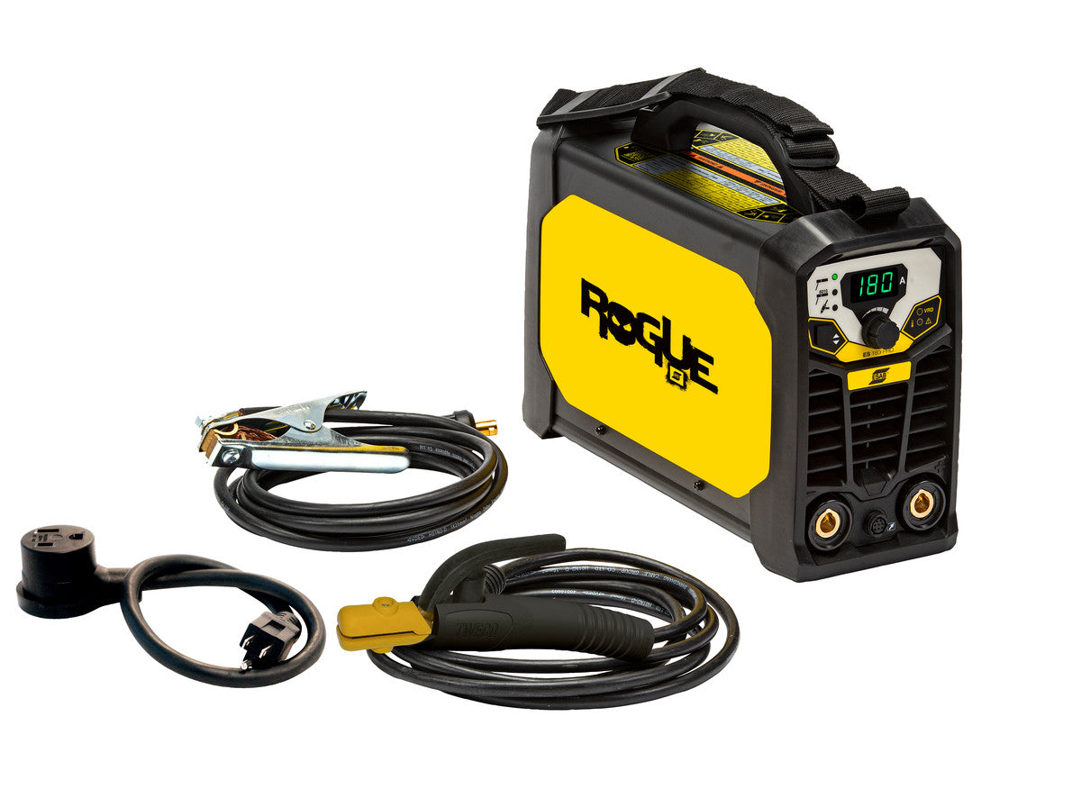 ESAB MiniArc Rogue ES 180i Stick/TIG Welder - (0700500070)