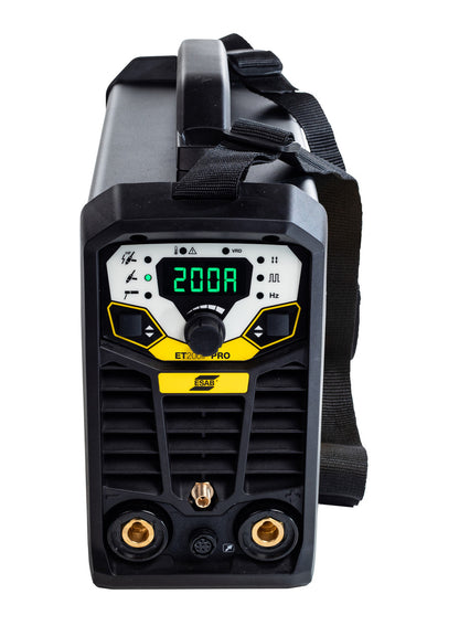 ESAB Rogue ET 200iP Pro Stick/TIG Welder - (0700500073)