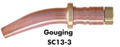 Miller | Smith SC13-3 Acetylene Gouging Tip