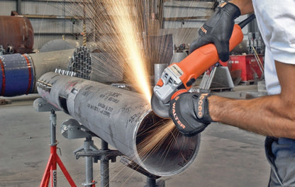 Walter STAINLESS™ Grinding Wheel 4-1/2" x 1/4" x5/8"-11 T27S GR:A30SS Live View