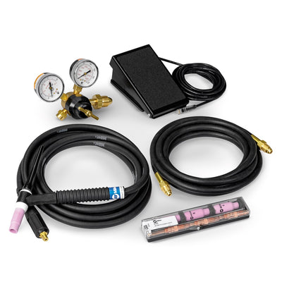 Miller Multimatic 215 TIG Contractor Kit - 301337