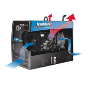 Miller Trailblazer 325 Welder/Generator (Kohler) w/ GFCI - 907797001