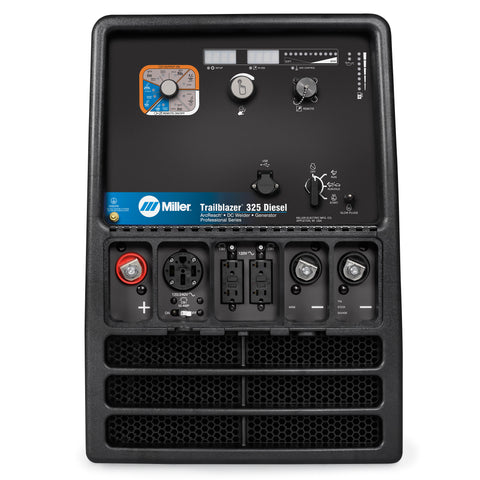 Miller Trailblazer 325 Diesel Welder/Generator