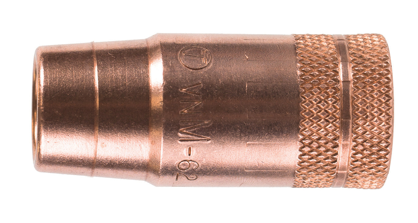 Tweco Velocity2™ VNM62 Thread-On Nozzle 5/8" 2/Pack - (12401854)