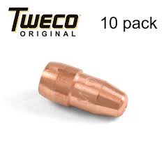 Tweco Velocity2™ VTS-30 Contact Tips .030" 10/Pack - (11101309)