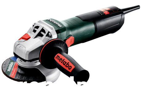 Metabo W 11-125 Quick 4-1/2"-5" Corded Angle Grinder - 603623420