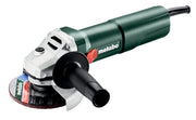 Metabo W 1100-125 4-1/2"-5" Lock-On Slide Switch, Corded Angle Grinder - 603614420