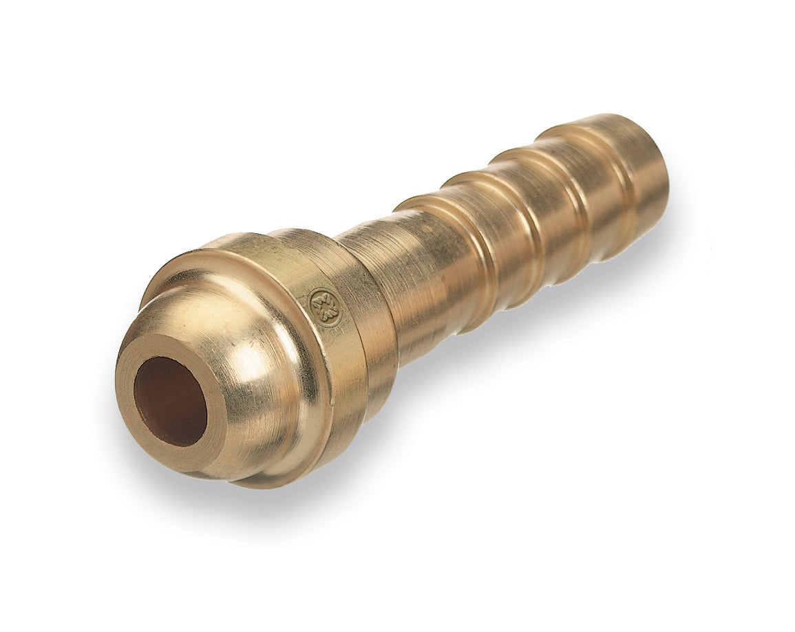 Western Enterprises Barbed Hose Nipple,