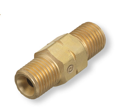 Western Enterprises Hose Coupler B Size Fuel Gas