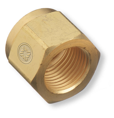 Western Enterprises Regulator Inlet Nut