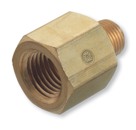 Western Enterprises Pipe Thread Adapter 