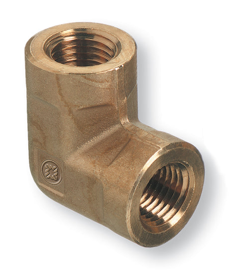 Western Enterprises Pipe Thread Elbow Connector