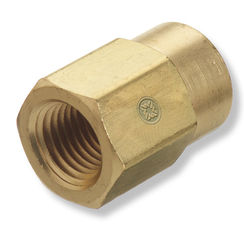 Western Enterprises Pipe Thread Reducer Couplings