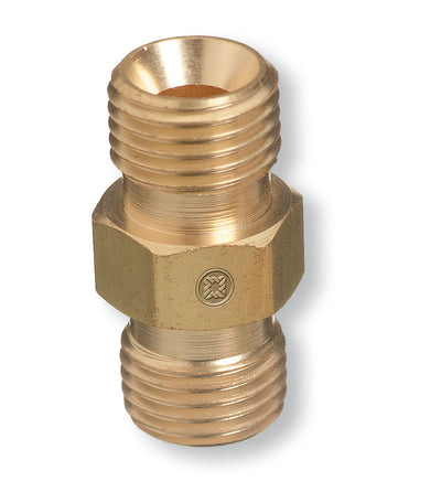 Western Enterprises Hose Coupler 200 psi C-Size Oxygen