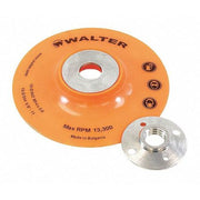 Walter Backing Pads 4-1/2" x 5/8"-11