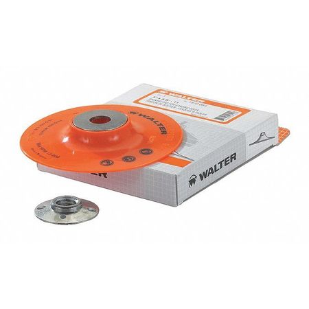 Walter Backing Pads 6" x 5/8"-11