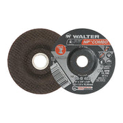 Walter HP COMBO™ Grinding Wheel 4" x 1/8" x 5/8" T27 GR: A24COMBO