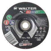 Walter FLEXCUT™ Blending Disc 7" x 7/8" GR:36 15L703
