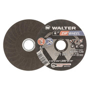 Walter Zip Wheel™ Cutting Wheel 4-1/2" x 3/64" x 7/8" T1 GR: A-60-ZIP