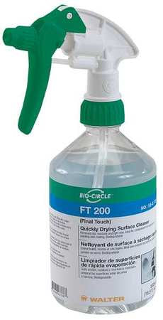 Walter FT 200™ Ind. Cleaner /Degreaser Spray 500ml (53-G-173)
